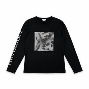 Alexander McQueen 100% cotton Long Sleeve Shirt